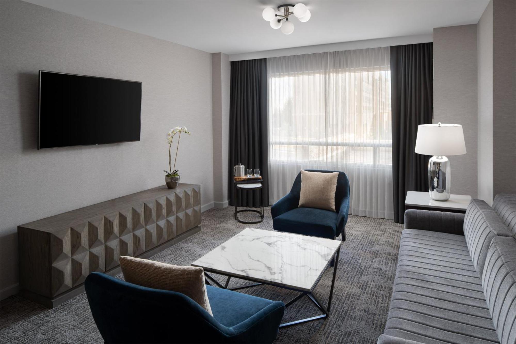 The Westin Baltimore Washington Airport - BWI Linthicum Exterior photo