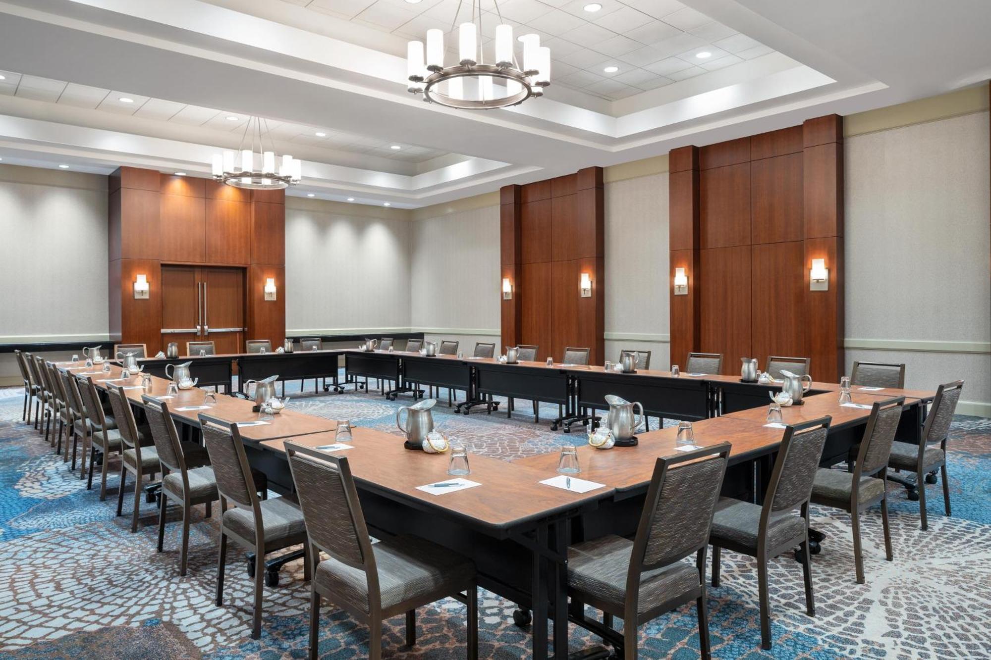 The Westin Baltimore Washington Airport - BWI Linthicum Exterior photo
