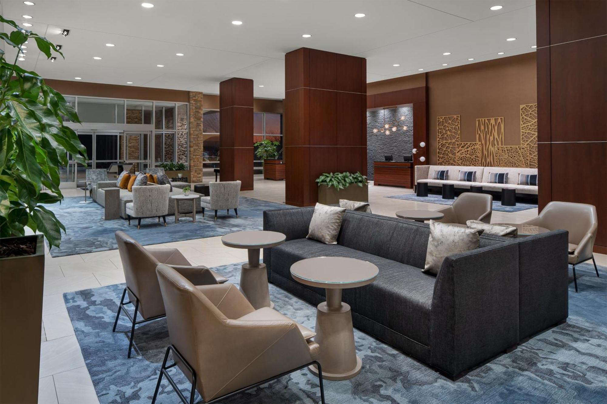 The Westin Baltimore Washington Airport - BWI Linthicum Exterior photo